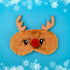 Reindeer Cute  Eye Mask - Uncommongifts.in